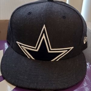 PROTOTYPE new era dallas cowboys 59fifty hat PROTOTYPE